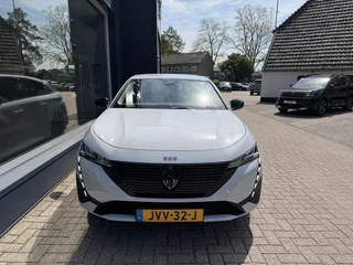 Peugeot e-308 SW Style EV 54 kWh | Demo Auto | Tot 8 jaar Garantie | Tot 420 Km WLTP | Navigatie via Telefoon | Warmtepomp | 18" Lichtmetalen Velgen | Adaptieve Cruise Control met Drive Assist | Full LED Verlichting | Climate Control | DAB Radio | Apple Carplay/Android Auto. / 8