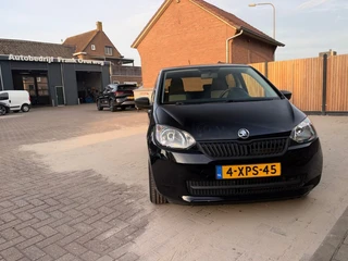 Škoda Citigo 1.0 Greentech Active Pro 5Drs Airco / 14