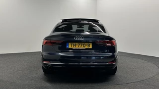 Audi A5 Sportback 1.4 TFSI Design PANORAMA DAK ECC CRUISE. / 8