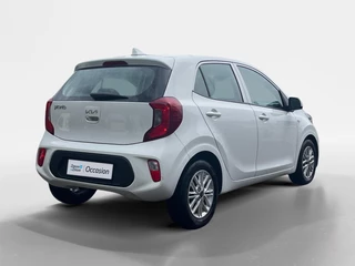 Kia Picanto 1.0 DPi DynamicLine | LM-Velgen | Cruise control | Apple Carplay/ Android Auto / 6