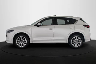 Mazda CX-5 2.0 e-SkyActiv-G M Hybrid 165 Takumi Trekhaak Pano Schuifdak Stoelventilatie / 36