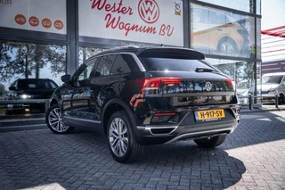 Volkswagen T-Roc 1.5 TSI Sport | Climate | Navi | Cruise | Camera | PDC / 40