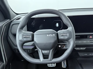 Kia Seltos 1.6 GDi Hybrid X-Line Launch Edition  - Stoel-/Stuurverwarming - Apple Carplay/Andoid Auto - Adaptieve Cruise Control - Fabrieksgarantie tot 2033 / 38