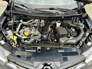Renault Kadjar 1.3 TCe 140 EDC Intens  | Trekhaak | Leer | Stoelverwarming | Dodehoek | Elektrische Stoelen | 1500KG Trekgewicht | Navigatie | Climate Control | Achteruitrijcamera | Automaat | Apple CarPlay/Android Auto / 15