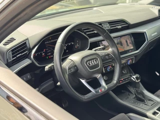 Audi Q3 Sportback 45 TFSI quattro S-Line * Matrix Led * B&O * 360 Camera / 6