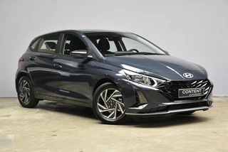 HYUNDAI I20 1.0 T-GDI Comfort I Navi + Camera / 7
