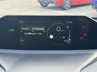 Toyota bZ4X Touring Executive AWD 75 kWh PANO STOEL/STUURVERWARMING STOELVENTILATIE 360-CAMERA PARK-SENSOREN BLIND-SPOT APPLE/ANDROID / 22