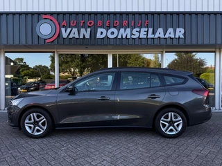 Ford Focus Wagon 1.0 EcoBoost Connected - Navi Carplay Park. sens. voor en achter / 13
