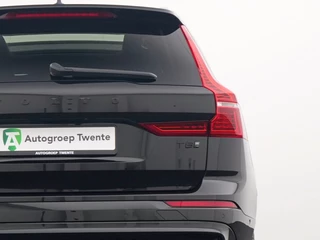 Volvo XC60 2.0 T8 AWD+ Black Edition Pano | Harman/Kardon | 360 camera / 57
