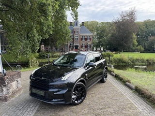 Lynk & Co 01 1.5 | Pano | Black Edition | Trekhaak | Camera |