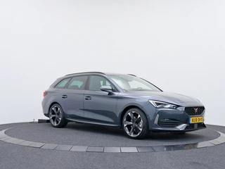CUPRA Leon Sportstourer 1.4 e-Hybrid Business Navi | Stuurverwarming | LED | Adaptive / 11