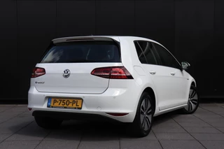 Volkswagen e-Golf 116 PK | SOH 83,6% | NAVI | STOELVERWARMING | / 4