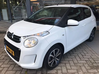 Citroën C1 1.0 VTi Shine Achteruitrijcamera | Navi | Airco
