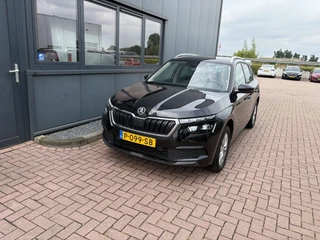 Škoda Kamiq 1.0 TSi DSG 110pk Business Edition  NAVI/CARPLAY/VIRTUAL/CLIMA/CRUISE/PDC/STOELVERWARMING