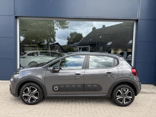 Citroen C3 1.2i Feel Edition | Navigatie | Cruise Control | Climate Control | Mistlampen | Parkeersensoren | Apple Carplay / Android Auto | Airbumps | Elektrisch Pakket | Multifunctioneel Stuurwiel | Zwart Dak | / 4