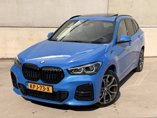 BMW X1 xDrive25e M Sport Pano Leder H/K HUD Trekh 19' Shadowline