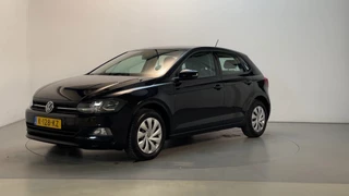 Volkswagen Polo 1.0 TSI Comfortline Parkeersensoren Navigatie DAB+ App-Connect