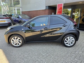Toyota Aygo X 1.0 VVT-i MT first AD-CRUISE APPLE/ANDROID DONKERE RAMEN LM-VELGEN DAB+ NL-AUTO / 7