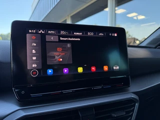 SEAT Leon 1.4 TSI eHybrid PHEV FR 204PK Trekhaak Camera Carplay ACC / 43