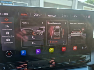 CUPRA Formentor 1.5 TSI Business Edition camera digi dashboard / 26