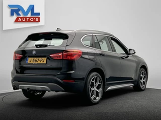 BMW X1 SDrive18i Centennial High Executive | Trekhaak | Leder | Navigatie | Stoelverwarming | Cruise/Control | Climate Control | / 6