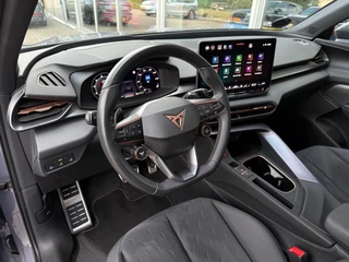 CUPRA Terramar 1.5 TSI e-Hybrid VZ Performance 272PK Elek trekhaak Leder 360 camera HUD Matrix LED / 28