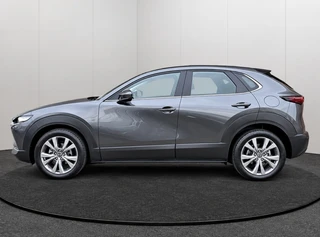 Mazda CX-30 2.0 e-SkyActiv | Automaat | Head Up Display | Stoel/Stuur Verwarming | Camera | 1ste Eigenaar / 6