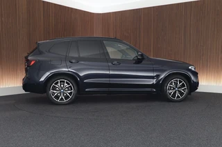 BMW X3 xDrive30e 292pk High Executive M Sport Camera Leder Panoramadak Stoelverwarming Navigatie / 14