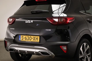 Kia Stonic 1.0 T-GDi MHEV GT-Line | LEDER | STUURVERWARMING | DAB | APPLE | CAMERA / 21