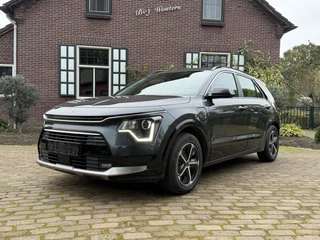 Kia Niro 1.6 GDi PHEV DynamicLine / 18