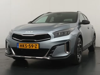 Kia XCeed 1.5 T-GDi GT-Line Automaat  - Kantel / Schuifdak  - Apple Carplay / Android Auto - Navigatie - ACC - Climate Control - Stoel / Stuurwielverwarming - Fabrieksgarantie tot 04-2032 / 2