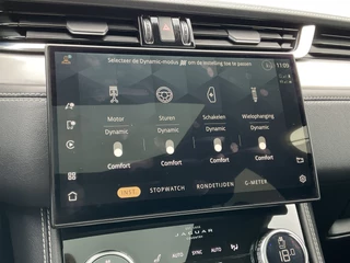 Jaguar F-PACE 2.0 P400e PHEV R-Dynamic SE Pano 360° Meridian Stoelverw+Ventilatie Leer BOMVOL! / 38