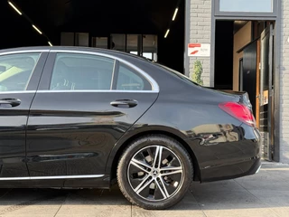 Mercedes-Benz C-klasse 200 Trekhaak|Facelift|Camera|LED|AUT / 13