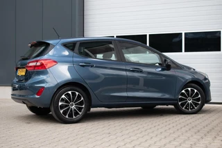 Ford Fiesta 1.1 Trend|1e EIGENAAR|CARPLAY|NAVI|CRUISE|PDC|LANE ASSIST / 28