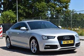 Audi A5 Sportback 1.8 TFSI Pro Line S-Line 3x 170 pk  | NL-Auto | Carplay/Androidauto | Climate Control | Cruise Control | Camera | LED/Xenon | NAP / 5