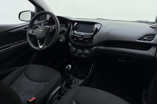 Opel KARL 1.0 Rocks Online Edition | Navigatie via Carplay | Parkeersensoren | Dakrails | DAB radio | Cruise control | Zuinige motor / 15