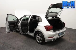 Volkswagen Polo 1.0 TSI R-Line|DSG|ACC|CAMERA|STOELVERW|NAP / 66
