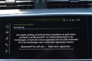 Audi A6 Limousine 50 TFSI e quattro S edition 299 pk  | Standkachel | Camera | Carplay | Adapt.CC | Stoelverw. | Virtual cockpit | 20" LM | Full LED / 20