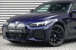 BMW i4 eDrive40 M Sport Edition 84 kWh Comfort Pack | Trekhaak | Schuifdak | / 4