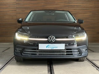 Volkswagen Polo 1.0 TSI Style | Black Edition | IQ.Light Drive | ACC | Digital Cockpit | Stoelverwarming | Clima | Licht + Zicht | / 13