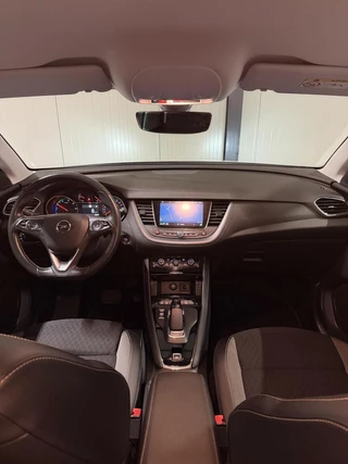 Opel Grandland X 1.6 Turbo Hybrid Camera Elegance Carplay / 10