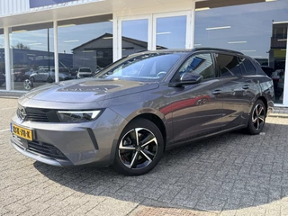 Opel Astra Sports Tourer 1.2 Turbo Hybrid Business Edition  | AGR | Trekhaak | LED | Apple/Android | Adapt. Cruise | Stoel- en stuurverwarming