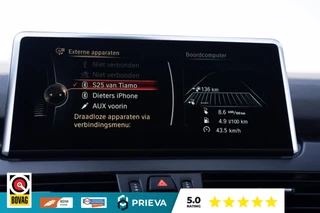 BMW 225xe Active Tourer M-Sport | Leder | Stoelverwarming | Memory / 27