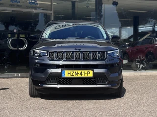 Jeep Compass 4xe 240 Plug-in Hybrid Electric Summit | Stoelverwarming | Apple-Android | 360 Camera / 4