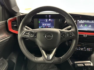 Opel Mokka Electric GS Line 50 kWh 98% SOH 11kw bl. CARPLAY CAMERA NAVI ECC STOELVERWARMING. / 15
