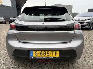 PEUGEOT 208 75 PK ACTIVE 12 MND BOVAG RIJKLAAR PRIJS / 6