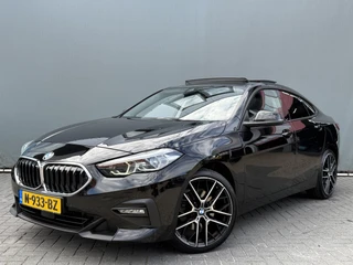 BMW 2 Serie Gran Coupé BWJ 2021 218i 136 PK Business Edition AUTOMAAT | PANODAK | CARPLAY+ANDROID  | NAVI | CLIMA | CRUISE | FULL LED | M-VELGEN | PDC | GETINT GLAS |