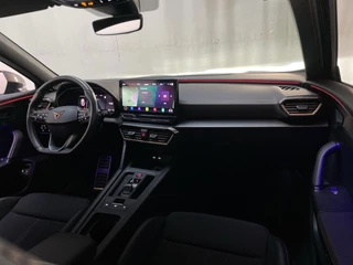Cupra Formentor 1.4 e-Hybrid VZ 245pk Copper Edition Camera Sfeerverlichting Leder-Stof / 4