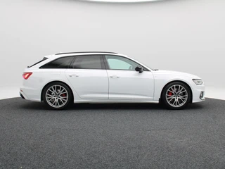 Audi A6 Avant 55 TFSi 367 Pk e quattro Competition | Trekhaak | Stoelverwarming | Cruise Control | Climatronic | Matrix LED | Navigatie | CarPlay | 20 Inch / 10