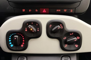Fiat Panda 1.0 Hybrid Pandina Cross | Airco | Apple Carplay/Android Auto | Bluetooth | Cruise control | DAB+ | Lichtmetalen velgen | Parkeersensoren | Hoge zit / 26